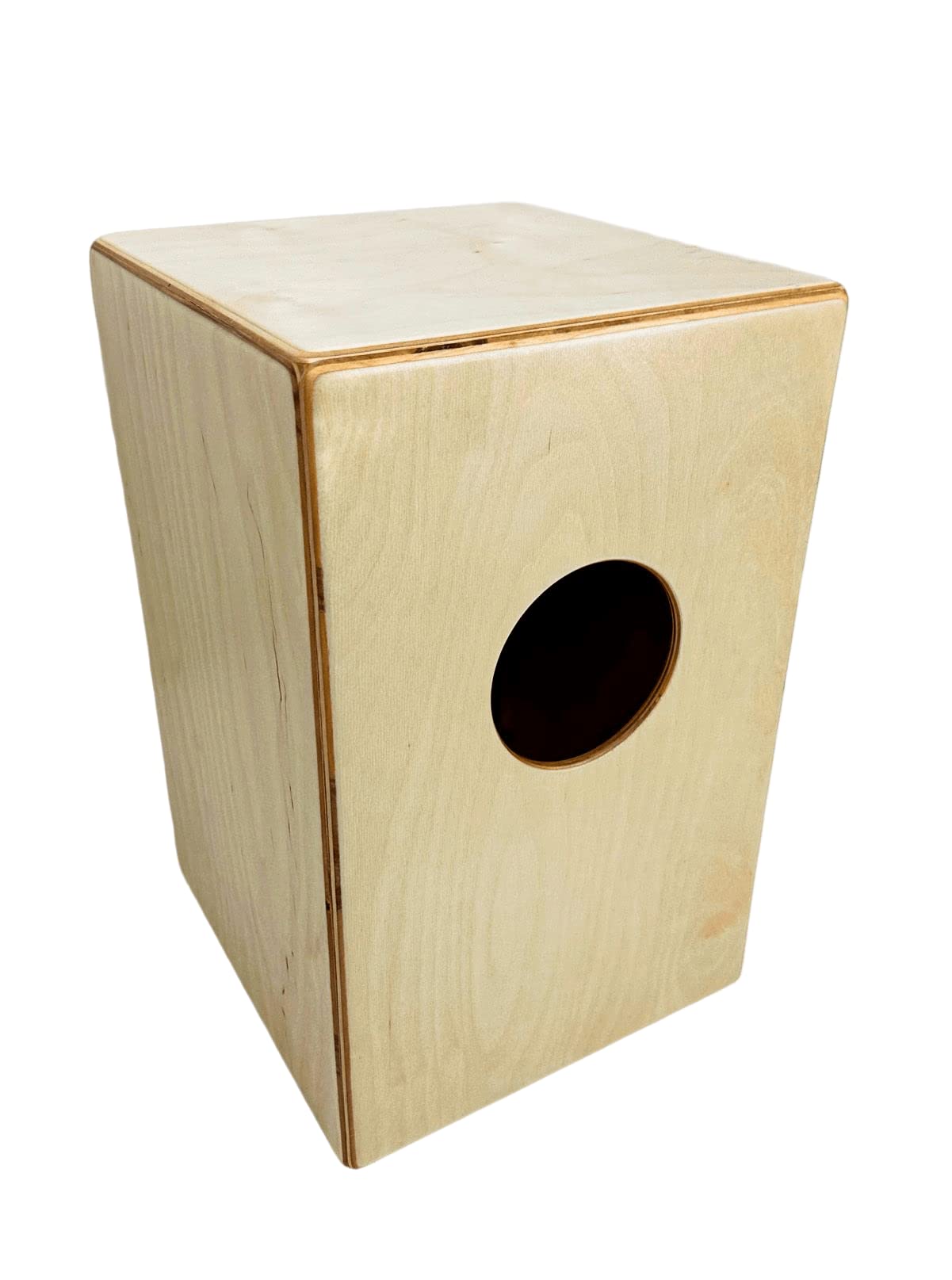 Cajon flamenco Eskandalo Pro (NATURAL CON FUNDA)