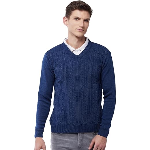 Pivl Mens Winter Sweater