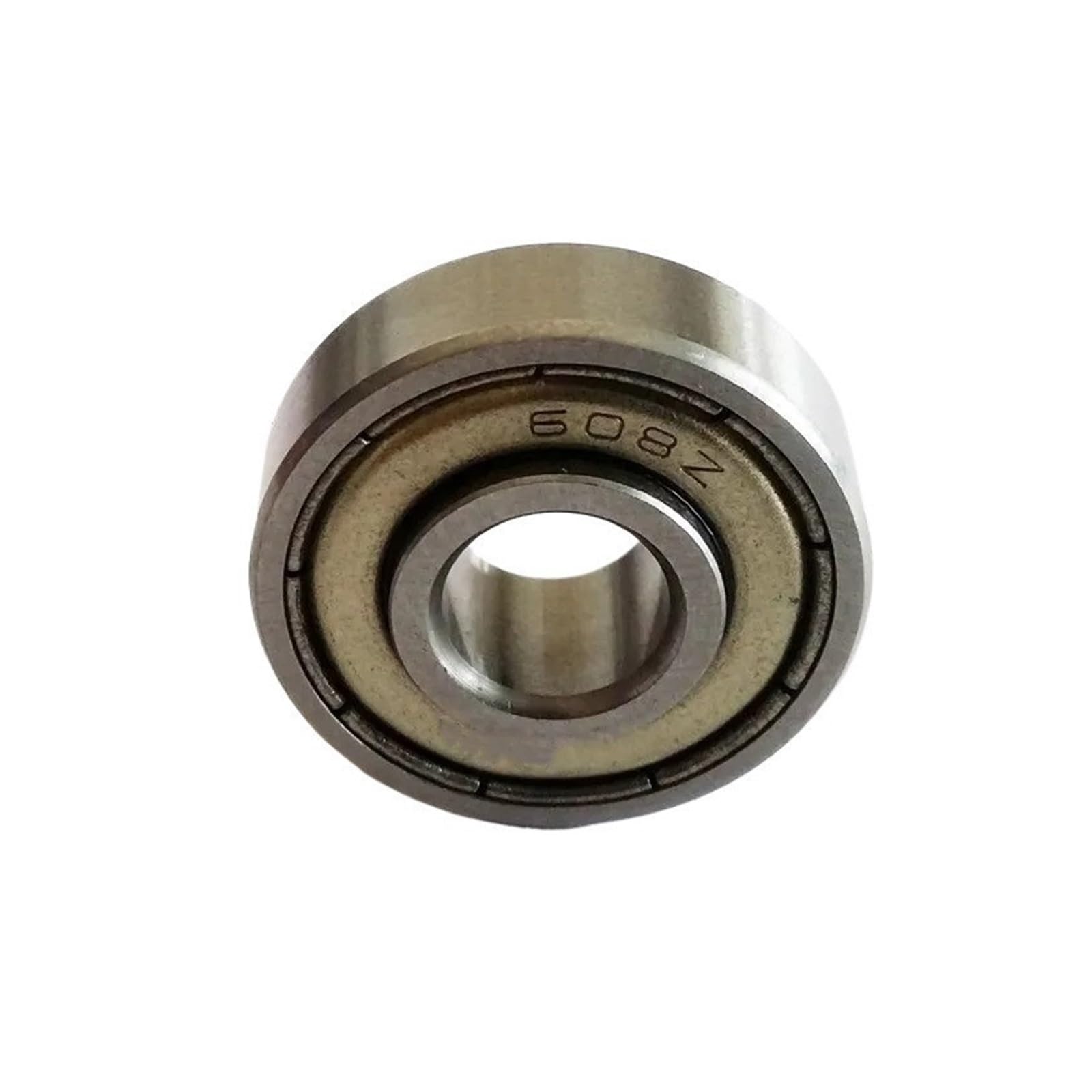 SUOFEILAIMU 10pcs 608ZZ 608-9ZZ Ball Bearings 8x22x7x9mm Bore