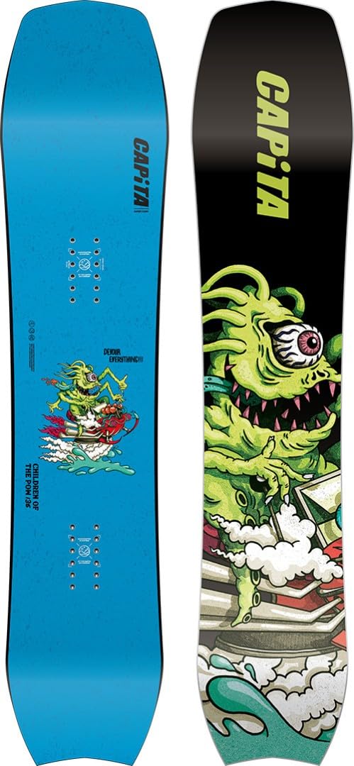 CapitaChildren of The POW Snowboard 2024