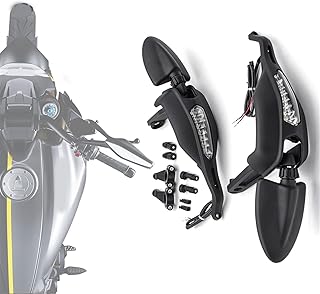 VERDDE Protector Mirror Modification Hand Guards Handlebar For DUCATI 796 Hypermotard 1100S Motorcycle Handguards Protective Gear