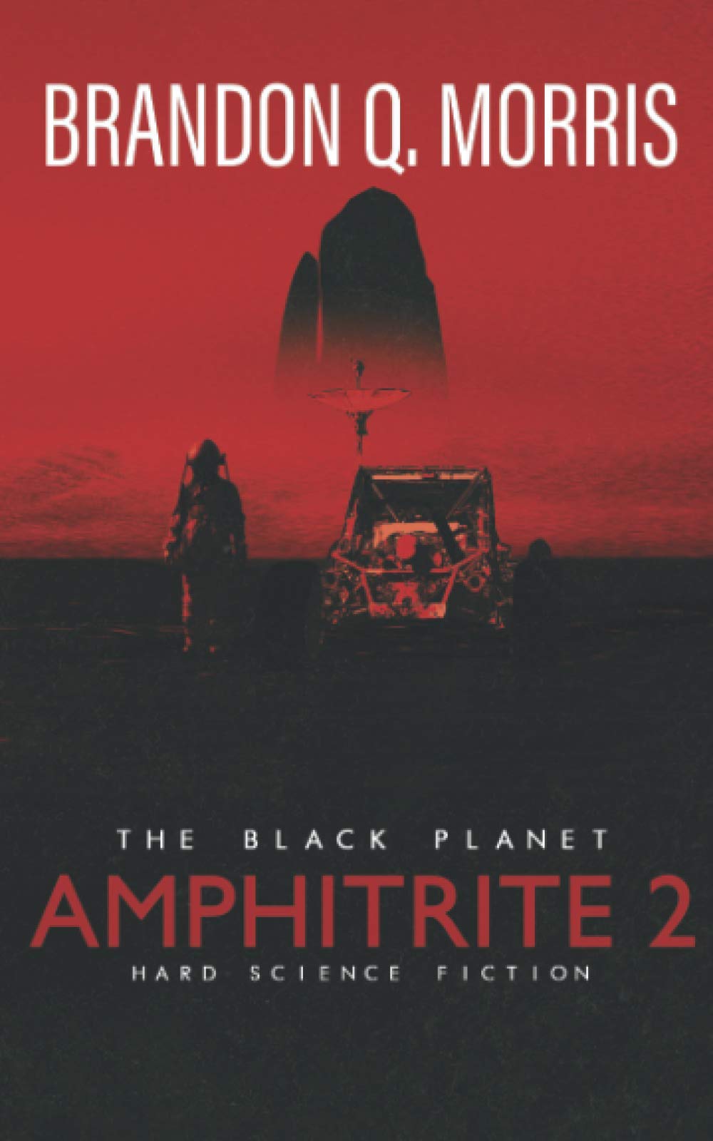Amphitrite 2: The Black Planet: Hard Science Fiction