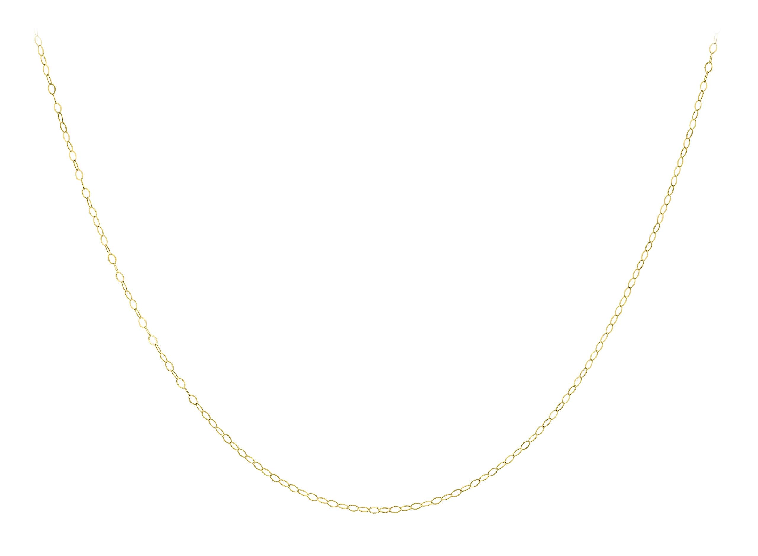 CARISSIMACollar de mujer con oro 9 K (375)