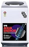 IFB 6.5 Kg 5 Star Fully Automatic Top Load Washing Machine Aqua Conserve (TL-REW 6.5KG AQUA, White, Hard Water Wash, 4 Years Comprehensive Warranty) Without Heater