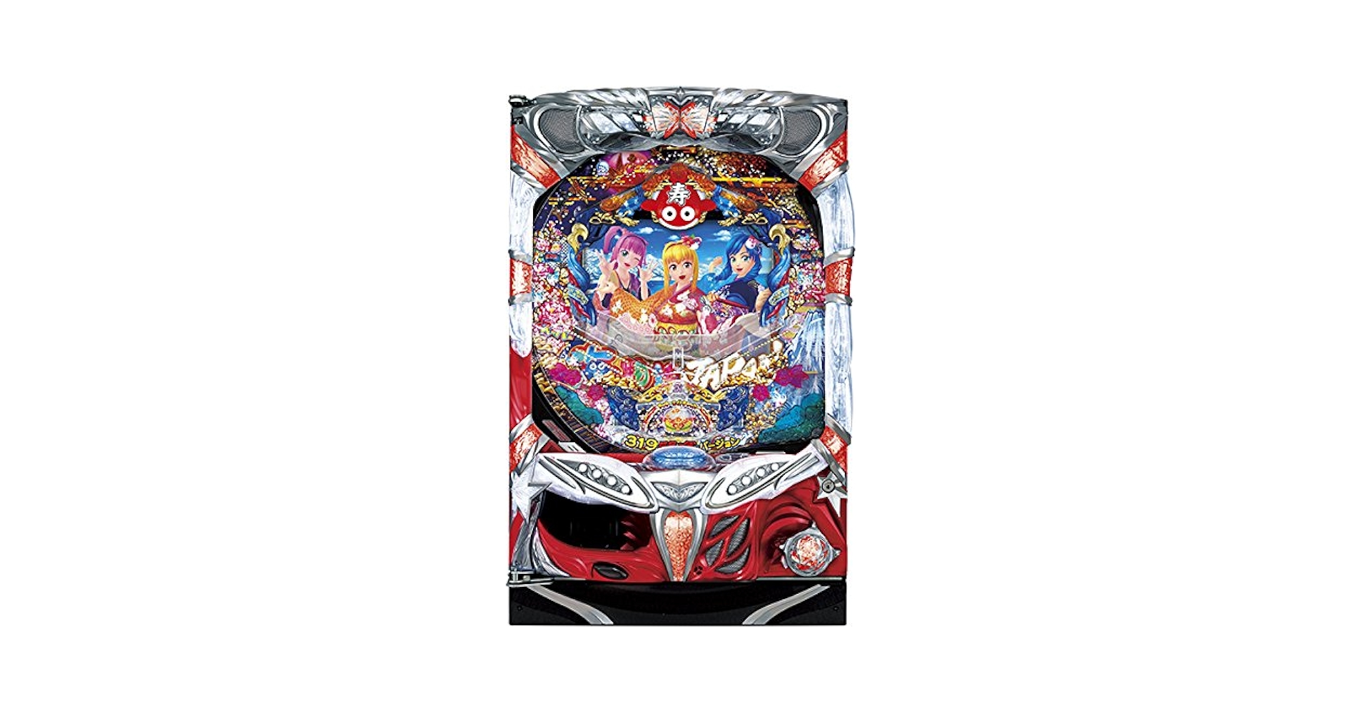 Amazon | CRスーパー海物語IN JAPAN 319バージョン 中古パチンコ