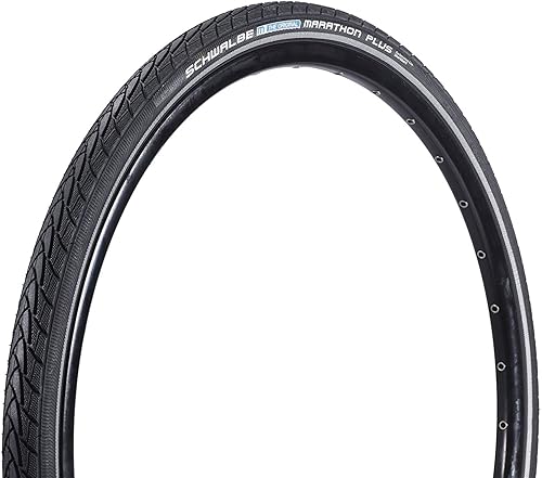 Miniatura 5 de Schwalbe Marathon Plus - Neumático rígido para bicicleta unisex