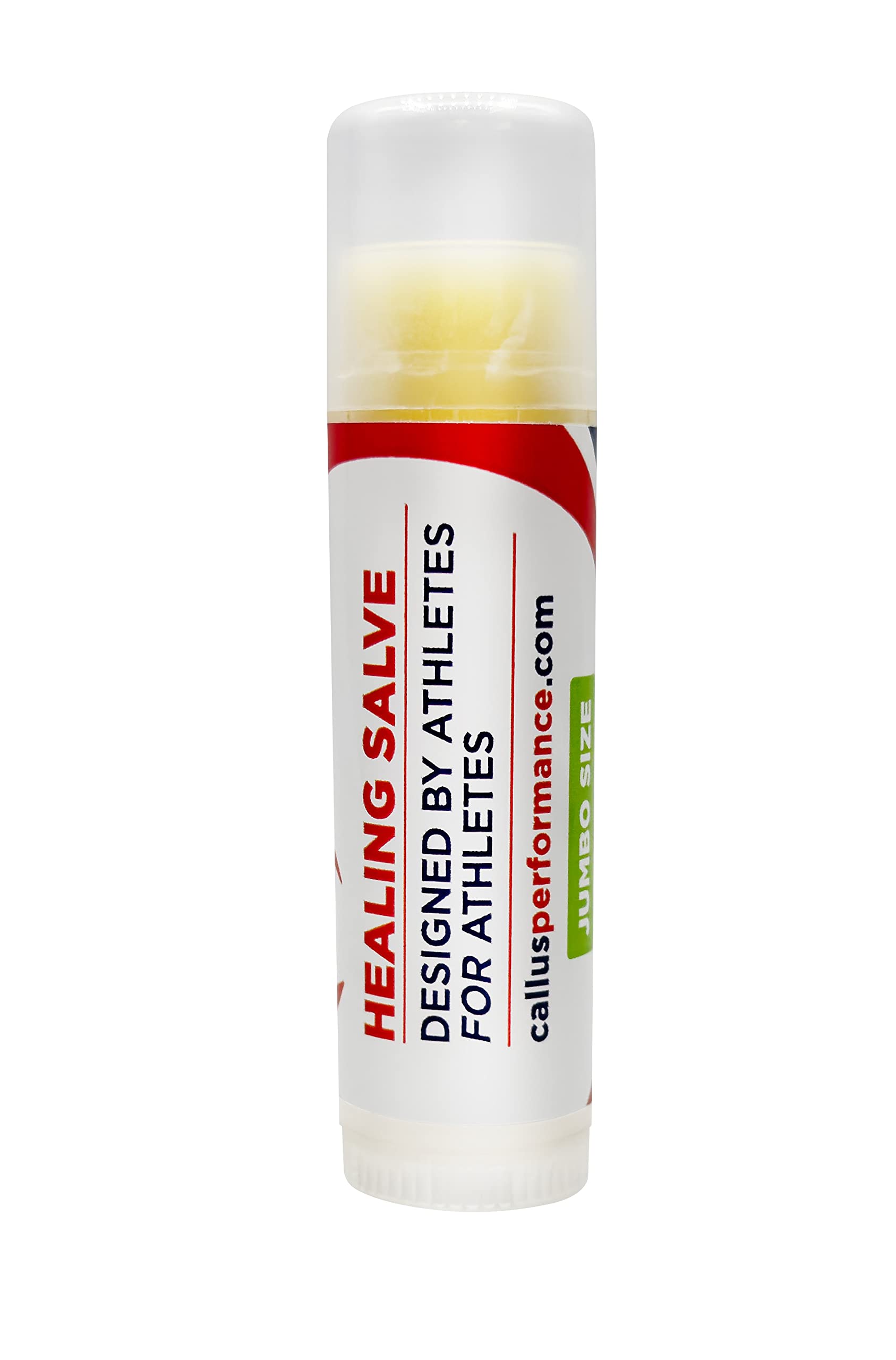 Healing Salve | Helps Heal callous Rips on Hands - Designed for: Gymnastics, Weight-Lifting, Cross Training, Gym, Rock Climbers | Moisturize Skin Properly | Original Scent Jumbo