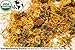 ORGANIC WHOLE FLOWERS 4 OZ (Marigold) - USDA CERTIFIED 100% ORGANIC and KOSHER - Herbal Tea (Calendula Officinalis), Caffeine Free Irradiation Free Bulk Bag