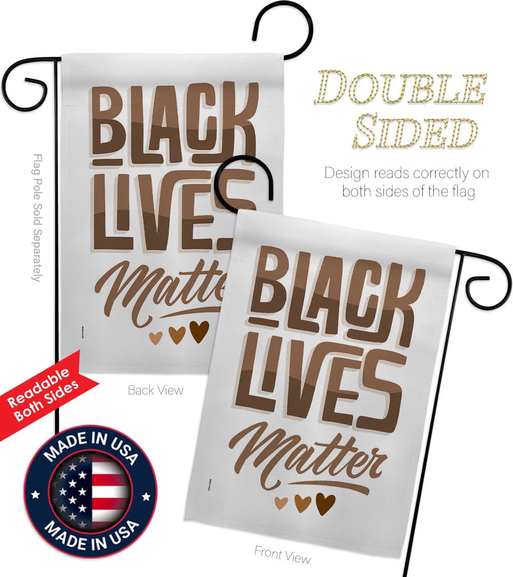 Black History Month Hausflagge – Doppelseitig, Wetterfest, 71x102 Cm, Made In USA