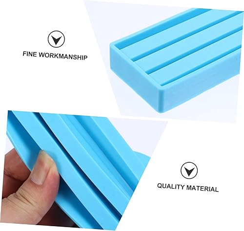 Miniatura 2 de Didiseaon Moldes de resina para manualidades de resina para dominó de resina, moldes de silicona para dominó de resina, moldes de silicona, funda de