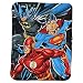 Justice League 46x60" Fleece Throw Blanket