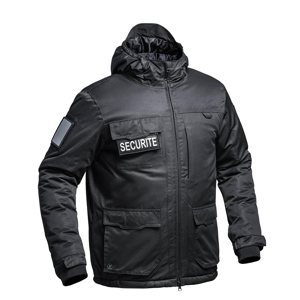 A10 Equipment Blouson Hardshell Mixte