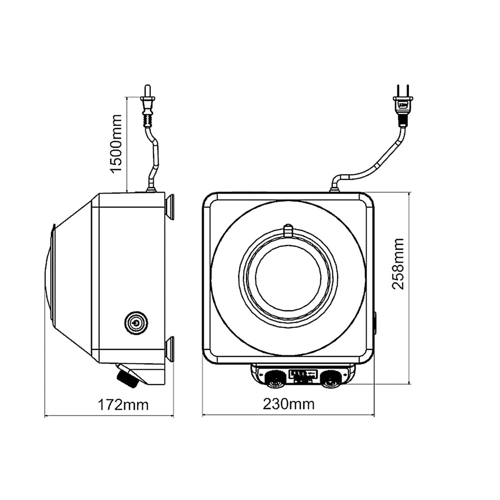 Centrífuga De 60W Y 4000rpm, Máquina Centrífuga De Laboratorio Con Sincronización De Escritorio De Baja Velocidad, Suministros De Laboratorio, Aislado De Suero PRP