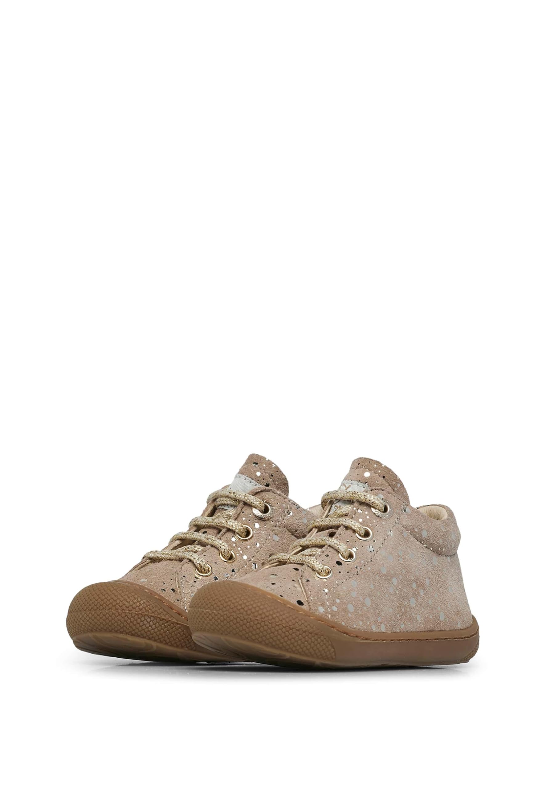 Naturino Lauflernschuhe aus Veloursleder