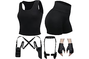 Lara Croft Costume for Women