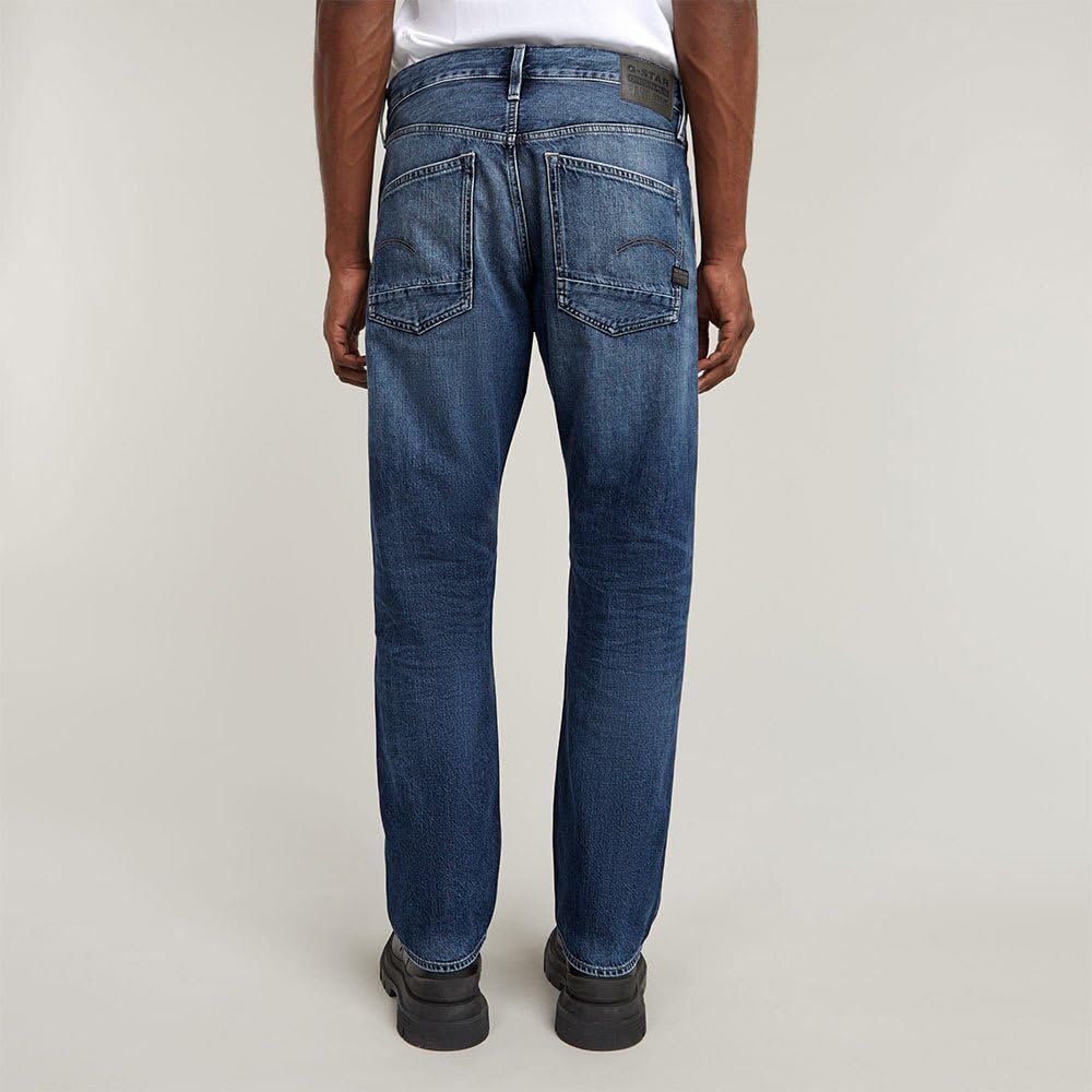 G-Star Herren Dakota Regular Straight Jeans – Bild 2