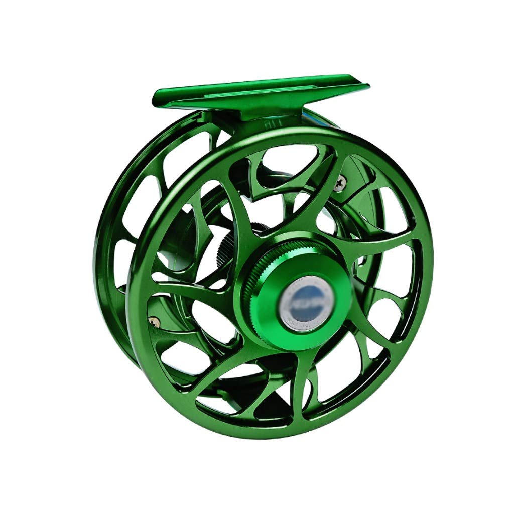 Moulinet poisson volant 3+1 BB avec grande coupe en aluminium moulé