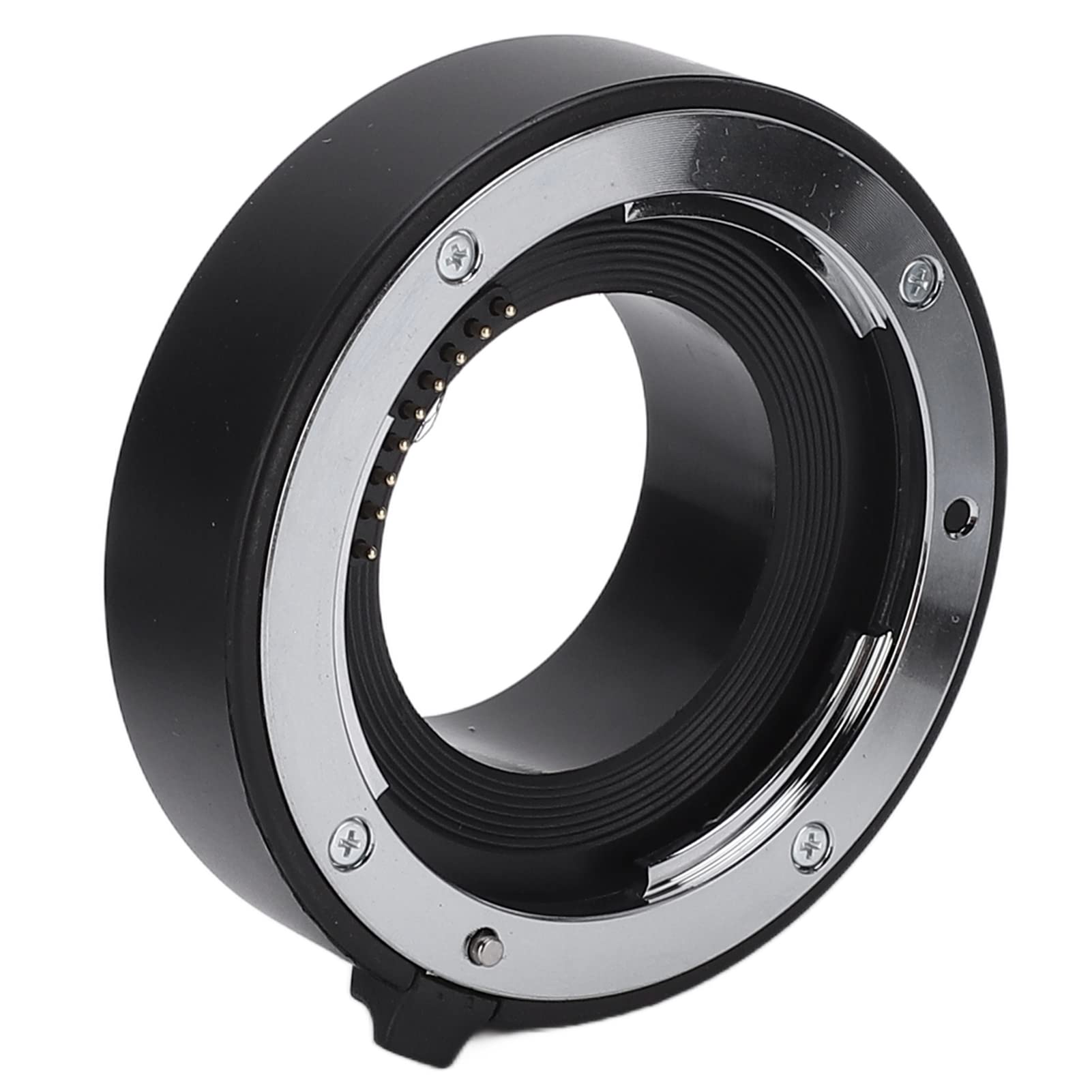 Tbest Anillo de Tubo de Extensión Macro de Enfoque Automático Conjunto de Aleación de Aluminio Adaptador de Lente 10mm 16mm 21mm para Cámara de Montaje M M6 M2 M3 M5 M50 M100 M200
