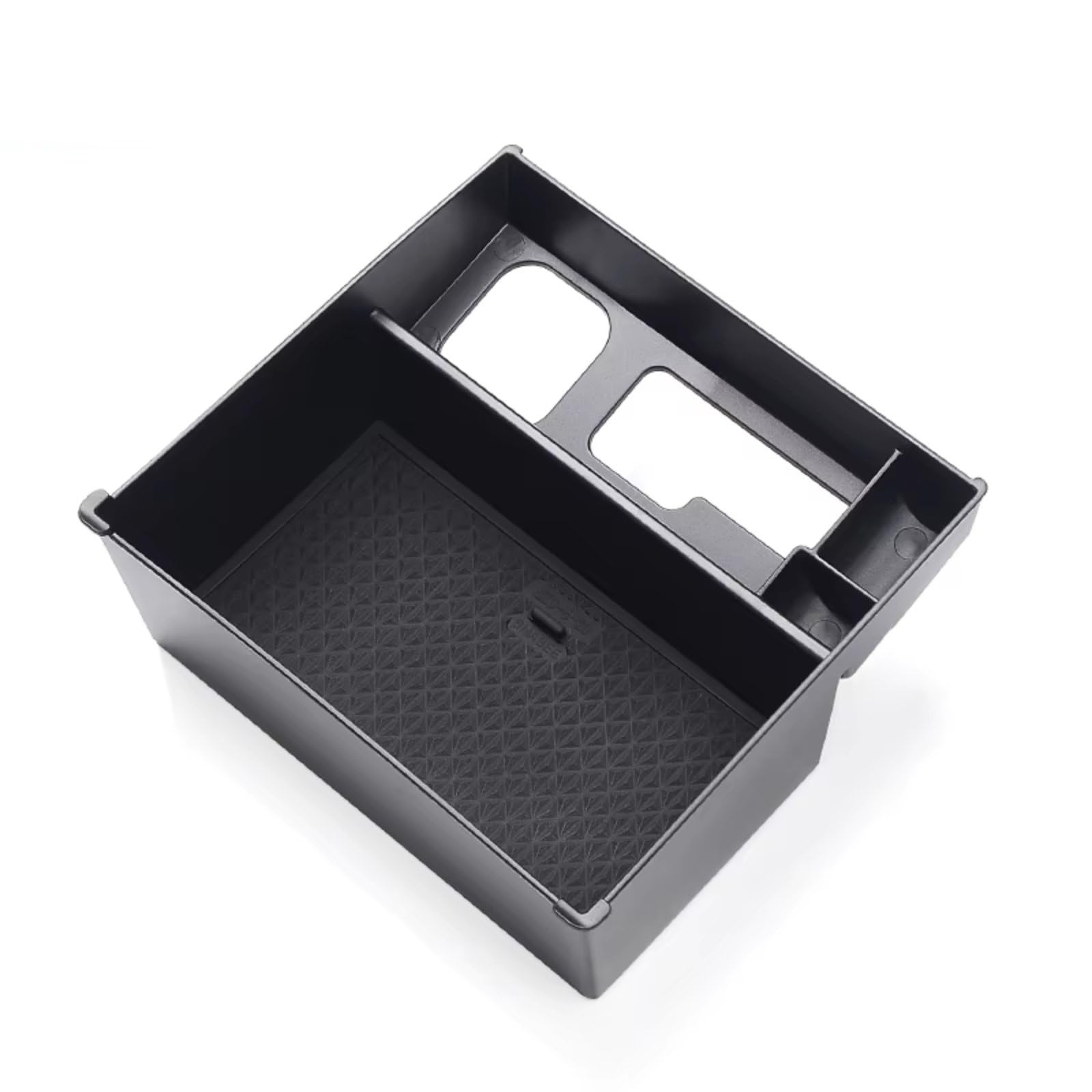 WTDGUFQQ Console Organizer Compatible With Mazda For 6 2019 2020 2021 Car Armrest Box Storage Organizer Center Console Tray Replace Accessories