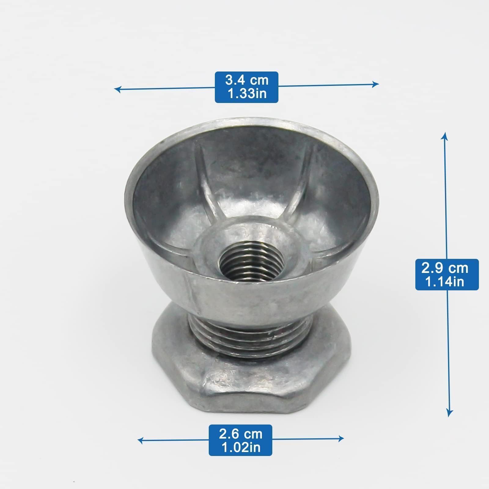 8066184 Dryer Motor Pulley Replacement Compatible for Whirlpool Maytag KitchenAid Roper Dryers/Washers, Replace W10402909 W10290531 W10290525 W10299847 8578565 694871 3401143 3394341 3389627