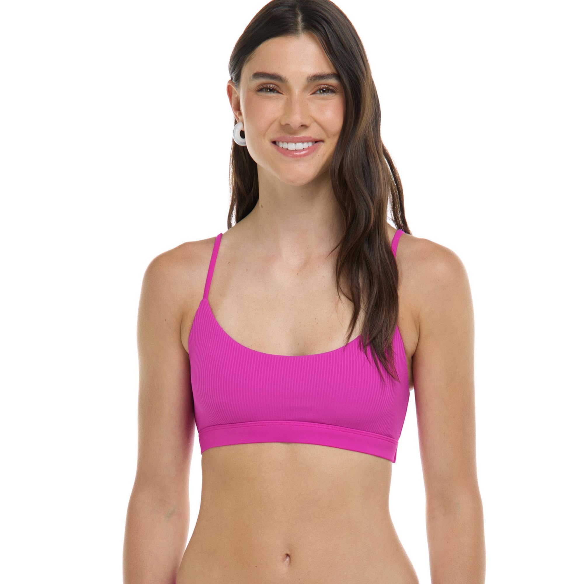 Body Glove ARO Bralette Bikini Top Costume da Bagno Bikini Donna