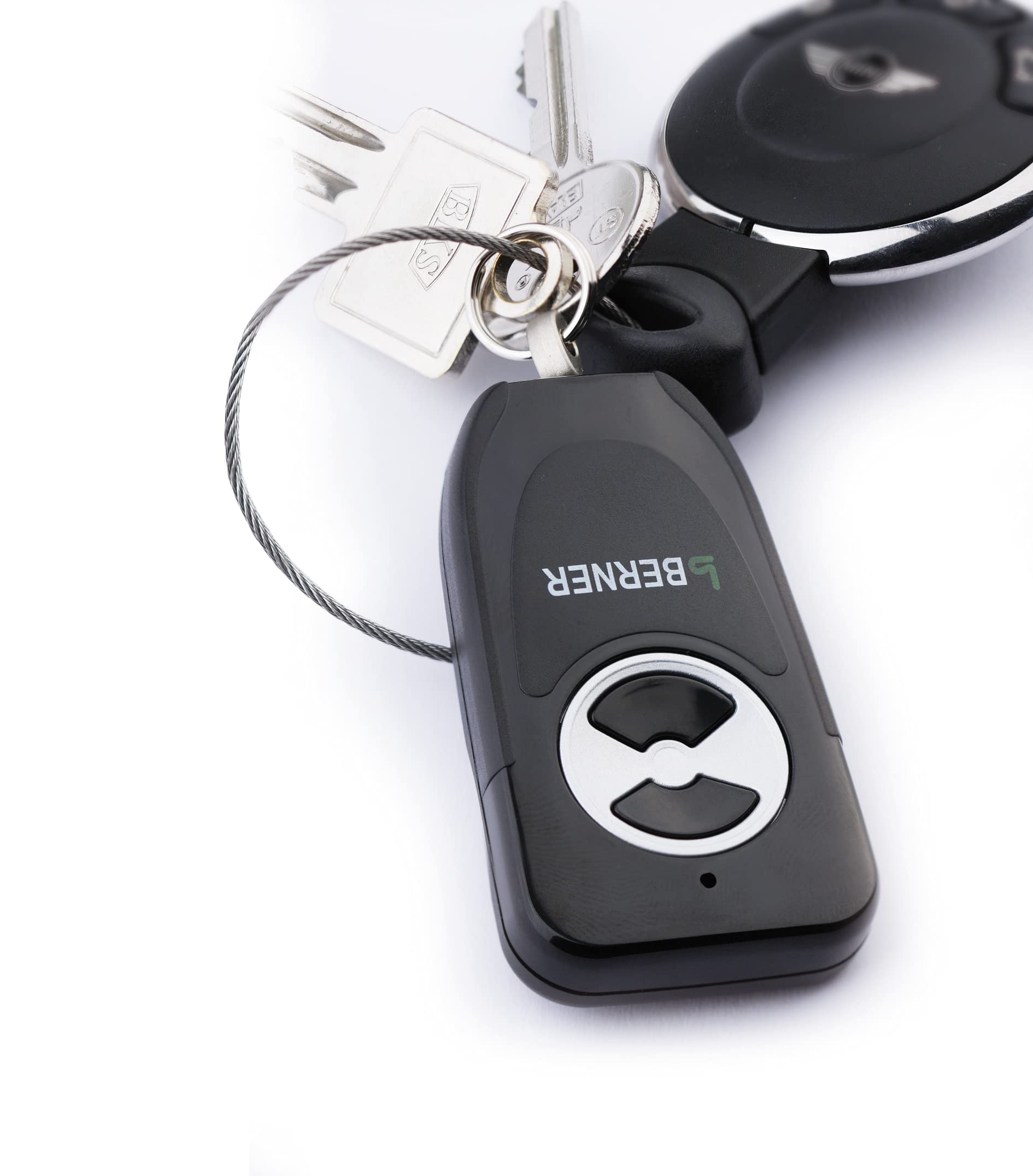 Handzender Berner BHS110 LS met 1 kanaal