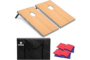 Notre Dame Cornhole Boards: Championship-Level Gameplay for Sports Enthusiasts