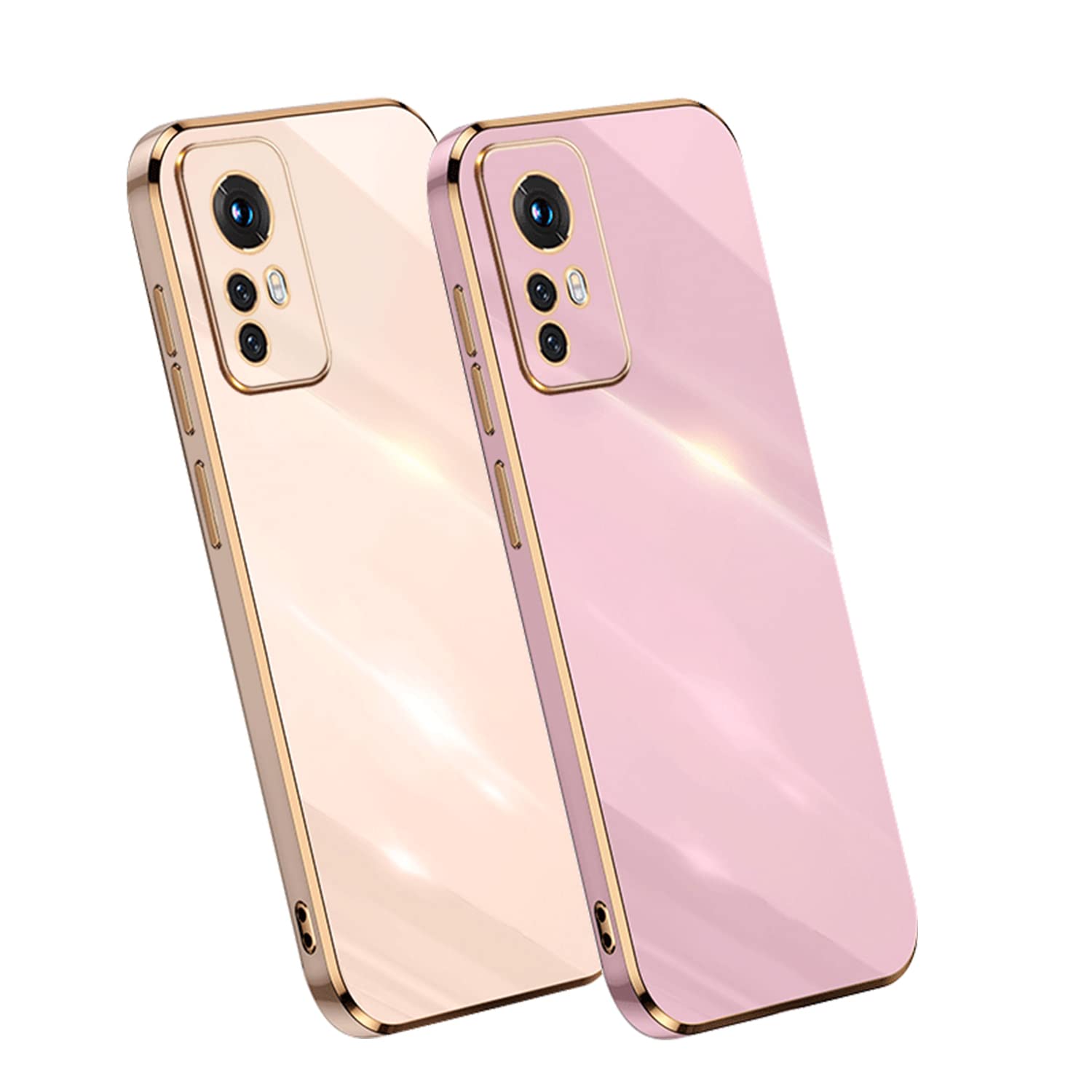 GOKEN Case For Xiaomi 12 Lite - Shockproof Protective Case, Mobile - View #9