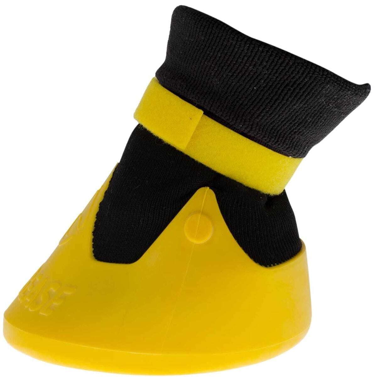 Kerbl Tubbease, buty do leczenia kopyta końskiego, kontuzja kopyta, niebieski, L