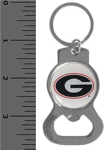 Miniatura 34 de Siskiyou Llavero con abrebotellas de la NCAA Sports