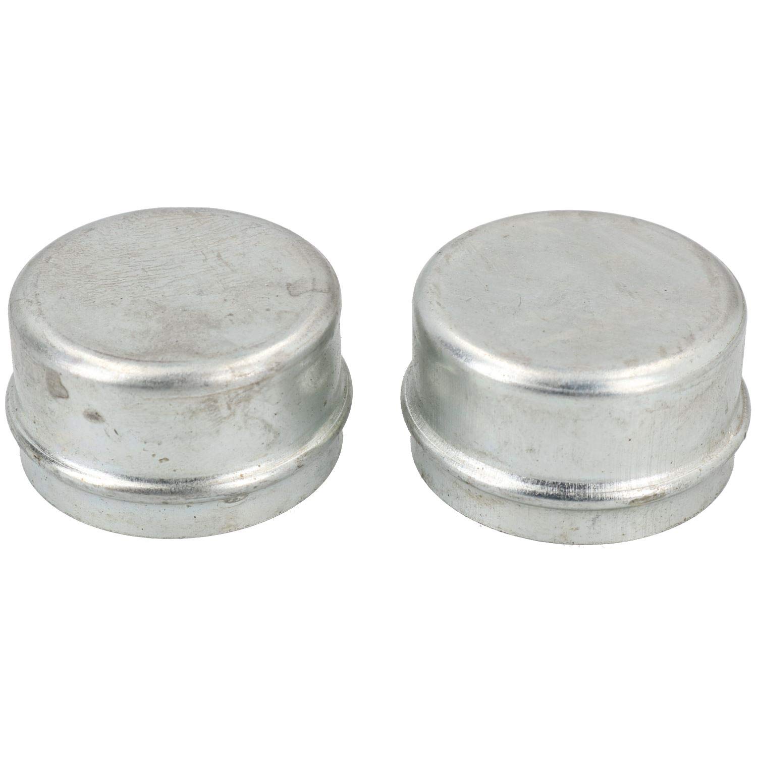 Lot De 4 Capuchons Anti-poussiu00e8re Pour Roulement De Remorque Bateau 900 1500 Kg Camping
