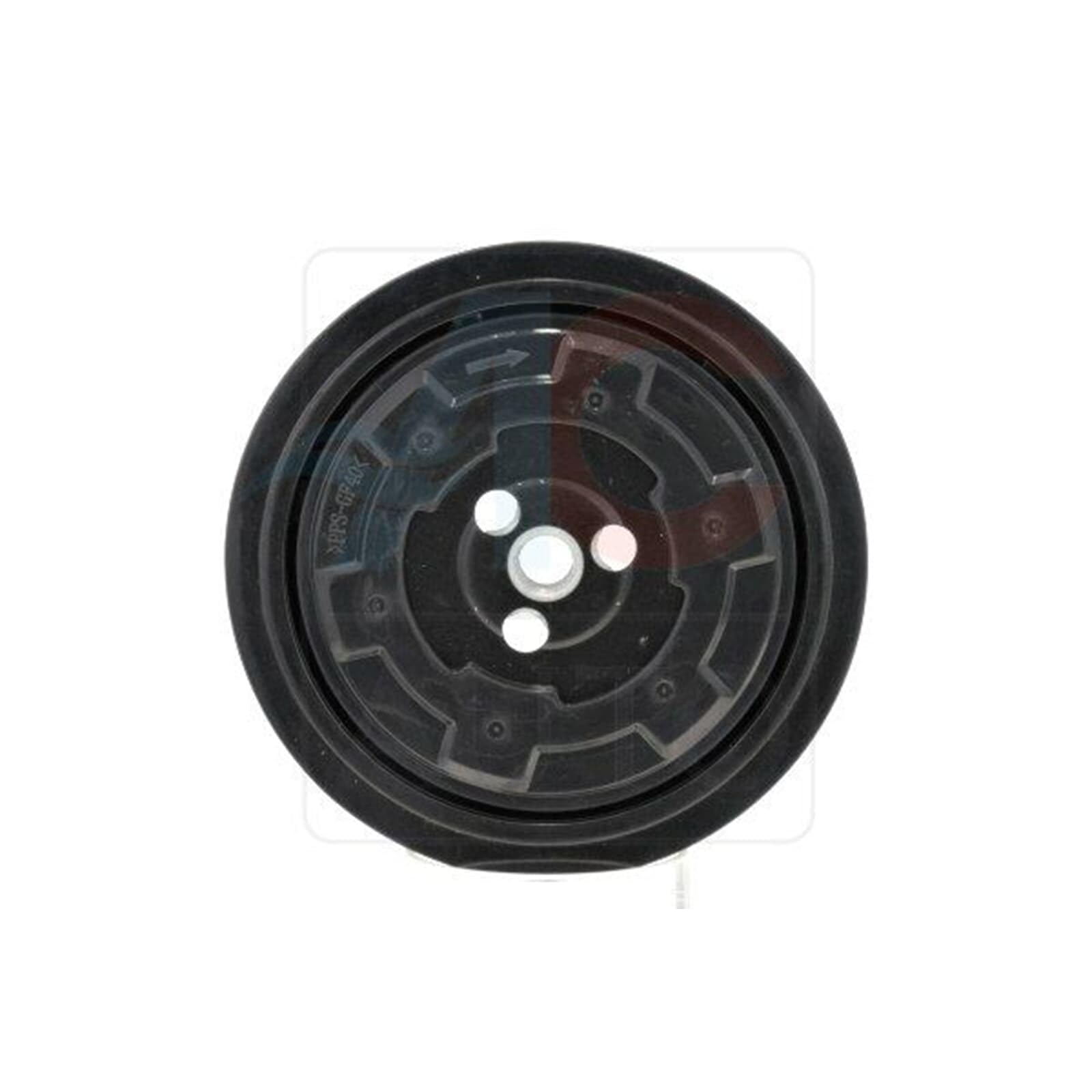 Innesto elettromagnetico, Compressore clima AC-06DN05