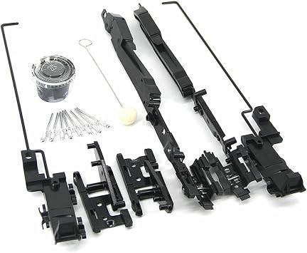 Sunroof Track Repair Kit Fit for Jaguar S-Type 2000-2006