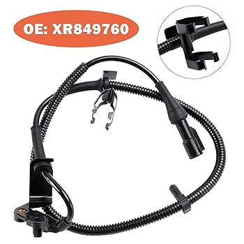 Amazon.com: Areyourshop Rear Right ABS Wheel Speed Sensor
