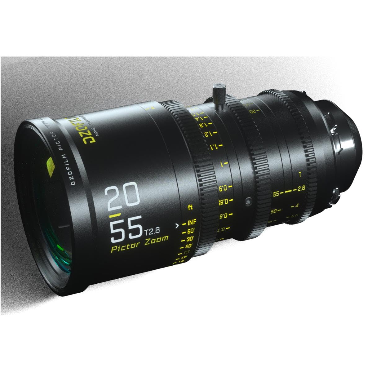 Amazon.com : DZOFILM Pictor 20-55mm T2.8 Super35 Parfocal Cine Amazon.com : DZOFILM Pictor 20-55mm T2.8 Super35 Parfocal Cine