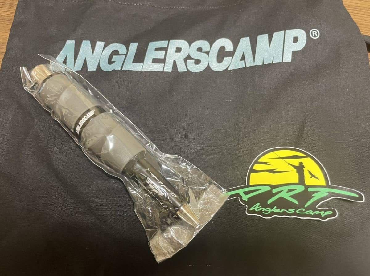 アングラーズ キャンプ 火吹き棒 DRT （御予約受付開始】DRT ANGLERS