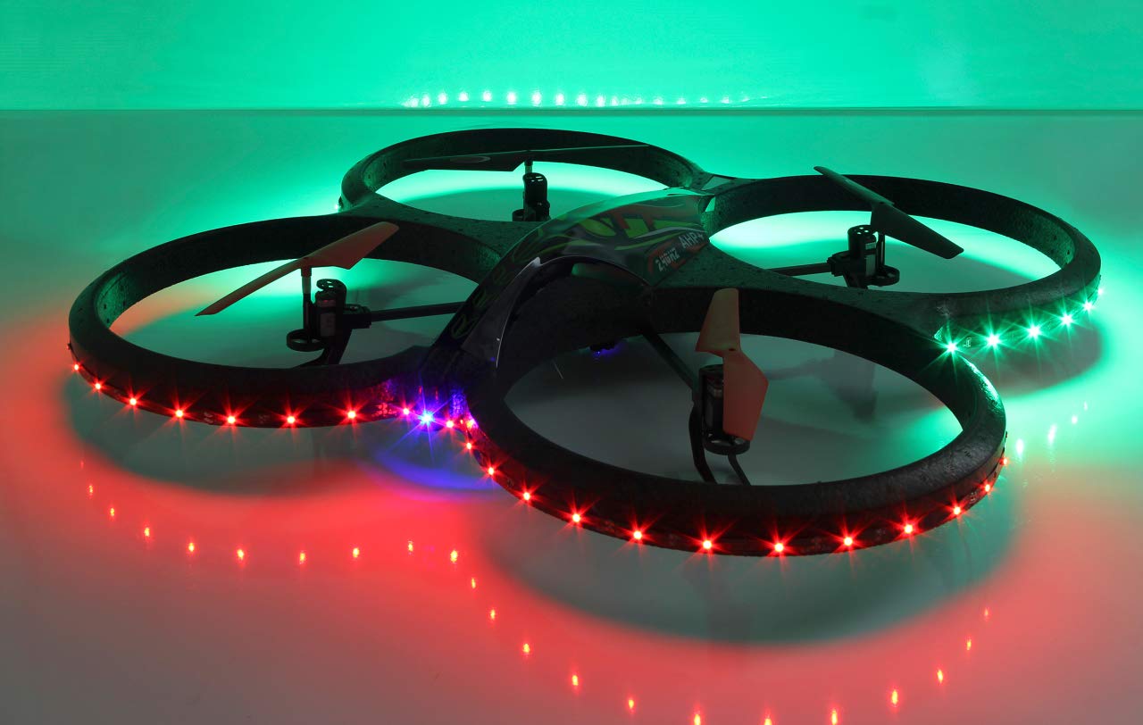 Jamara 038540 Quadrocopter