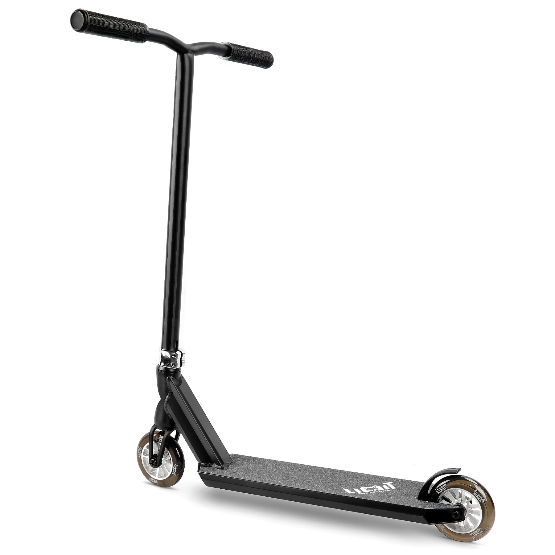 Limit LMT66 Pro Stunt Scooter-Best Trick Scooters for Kids 6 Years and Up-Intermediate and Beginner Complete Freestyle BMX Street Scooter for Teens Boys and Girls
