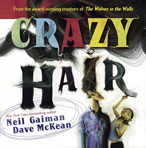 Crazy Hair 0606364781 Book Cover