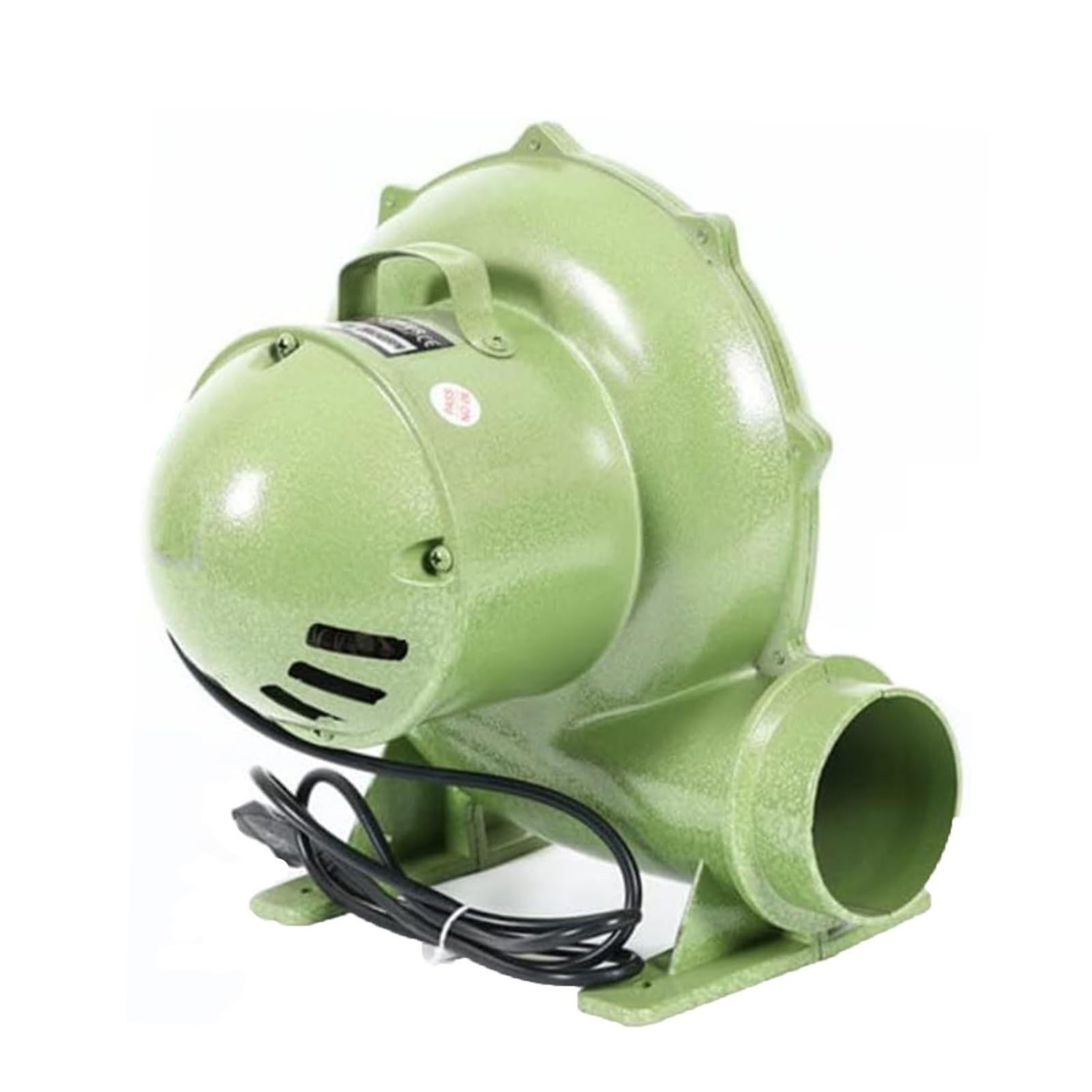 Akcesoria do grilla, dmuchawa odśrodkowa do grilla, elektryczna dmuchawa do kuźni kowalskiej 110 V/220 V, zewnętrzny wentylator odśrodkowy do żeliwa, komin do rozpalania