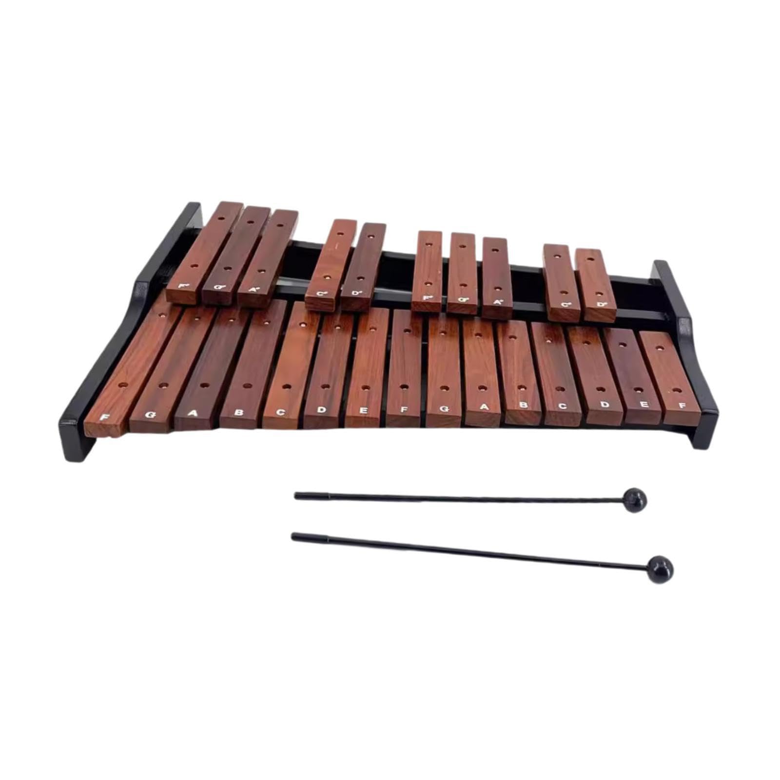 Komfortables Glockenspiel,mit Tasche,58 x 47 x 8 cm