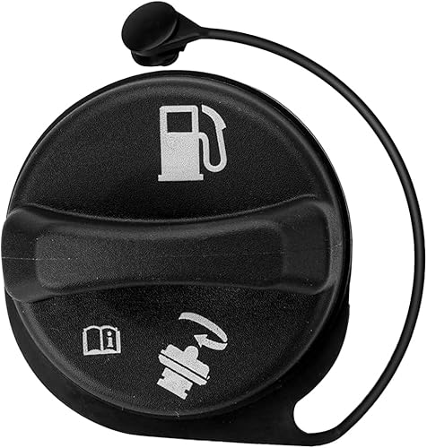 Tapa de gasolina para Chevy GMC Cadillac, 1999-2003 SilveradoSierra 1500 2500, 2000-2003 TahoeYukonSuburban 1500 2500, 2001-2003 SierraSilverado