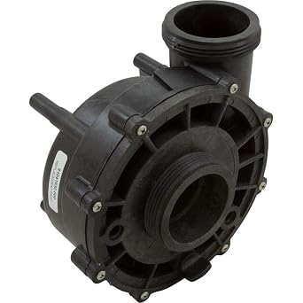 Gecko 15-720-1930 Flo-Master Pump Wet End Assy, 3.0HP, 91041930-000
