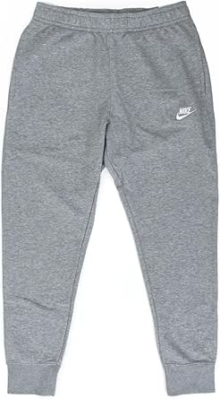 NIKE(ナイキ) メンズ クラブフリース ジョガーパンツ［BV2680］Lサイズ 063 ダークグレーヘザー