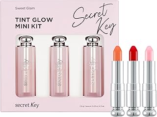 مجموعة تينت جلو من سويت جلام ميني 3 ألوان 1.6 جرام × 3 من سيكيرت كي