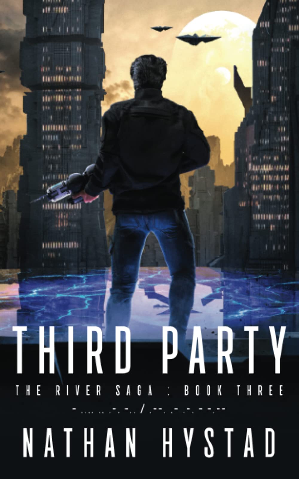 Third Party (The River Saga Book Three)