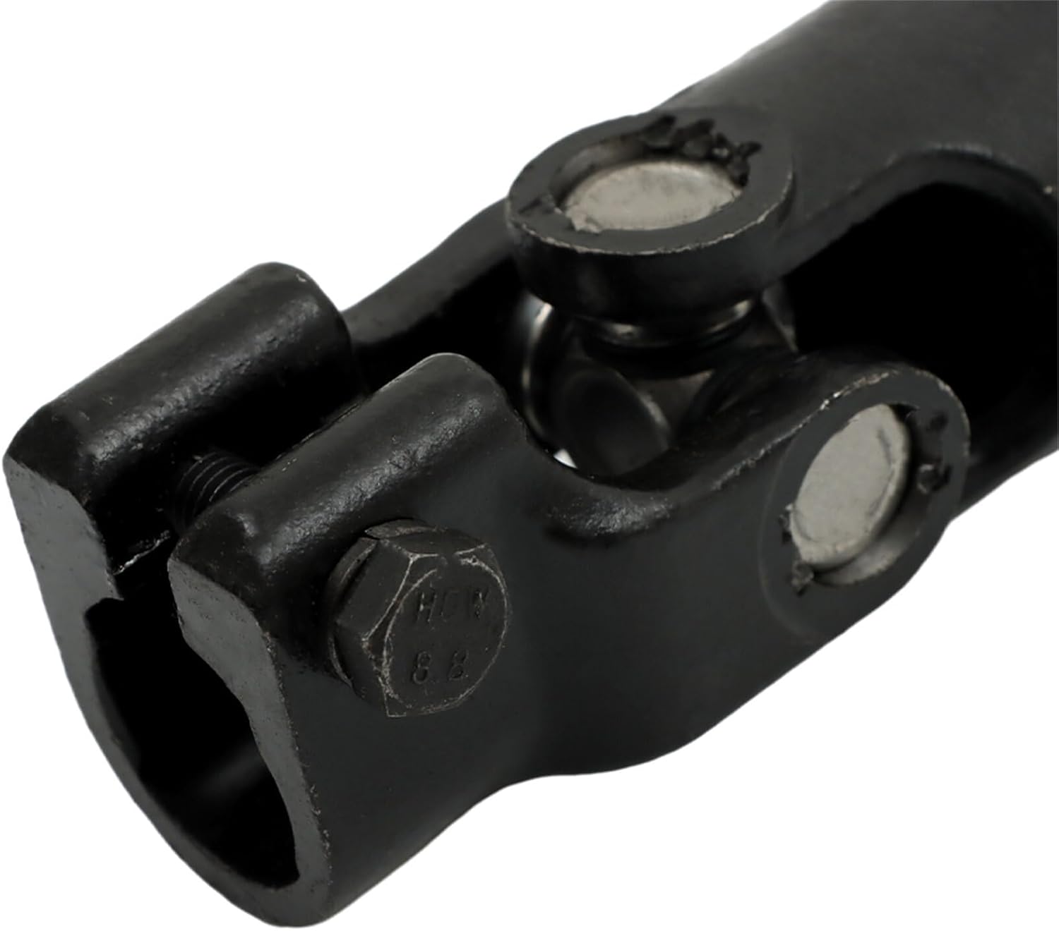 labwork Lower Power Steering Column Coupling Shaft Universal U Joint Assembly 4713943 Replacement for Cherokee 1988-1994