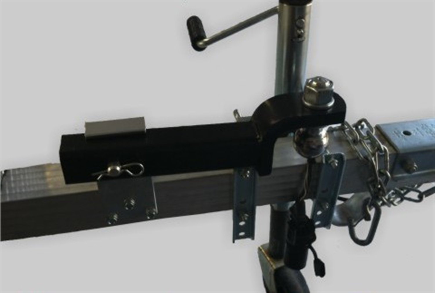 All Sales 15200 Ami Hang-A-Hitch- Ball Mount Storage