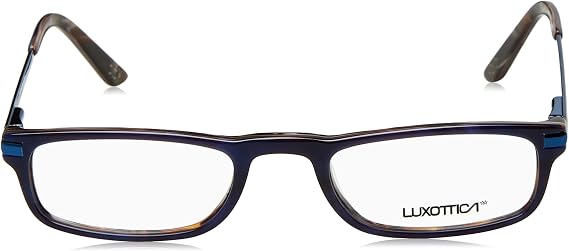 LUXOTTICA LU3203 C497 CAL.52 OCCHIALE DA VISTA BLU BLUE EYEGLASSES  SEHBRILLE NEW : Amazon.it: Abbigliamento