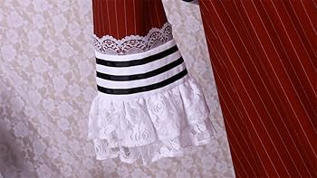 Amazon.co.jp: FAMENG 黒執事 シエル 紅茶カップ コスプレ衣装